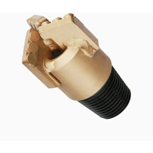 Mũi khoan PDC dạng kéo bậc 140 mm