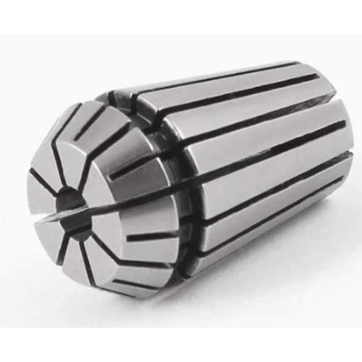 Bầu kẹp Collet v1  ER CNC cho dao phay