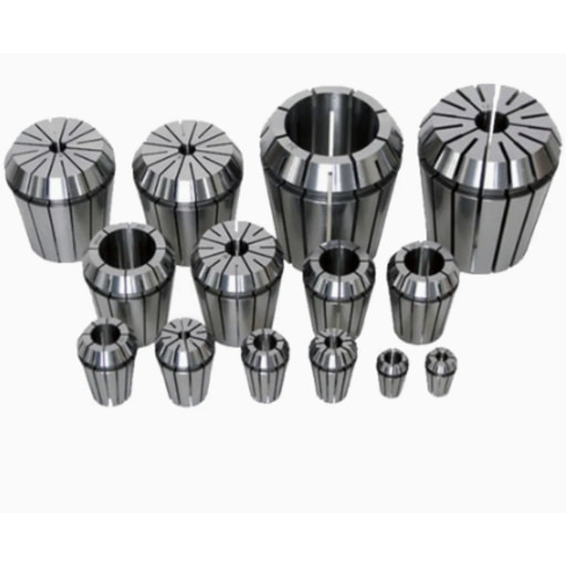 Bầu kẹp Collet v1  ER CNC cho dao phay